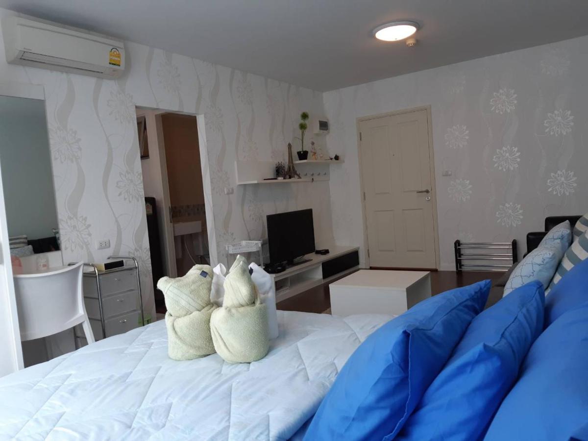 Aparthotel Ban Kuunkeuy Huahin Exterior foto