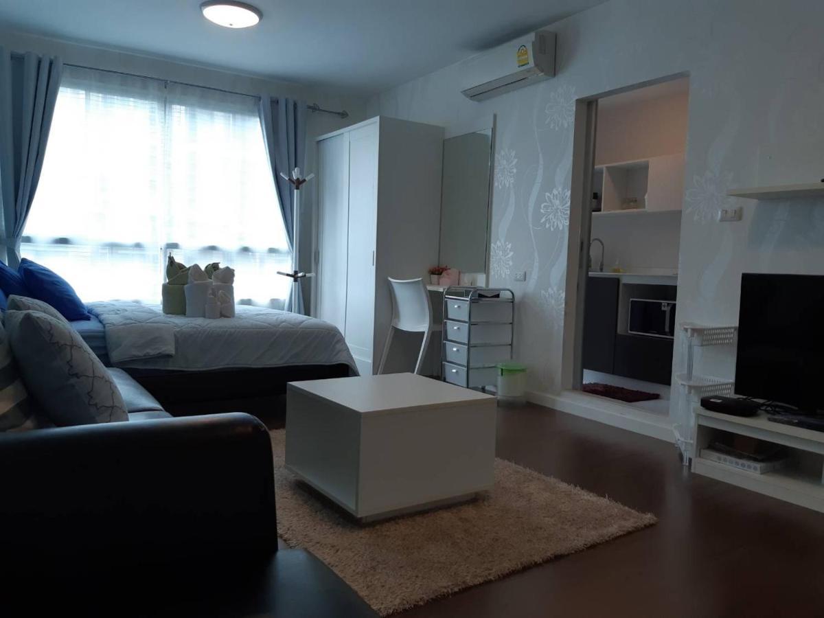 Aparthotel Ban Kuunkeuy Huahin Exterior foto