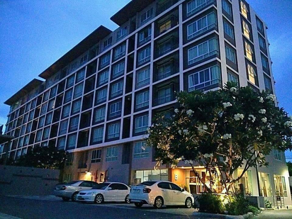 Aparthotel Ban Kuunkeuy Huahin Exterior foto