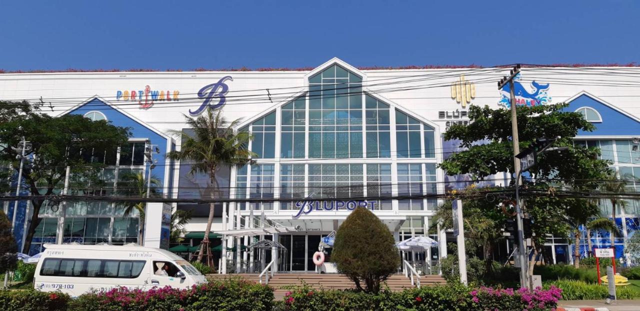 Aparthotel Ban Kuunkeuy Huahin Exterior foto