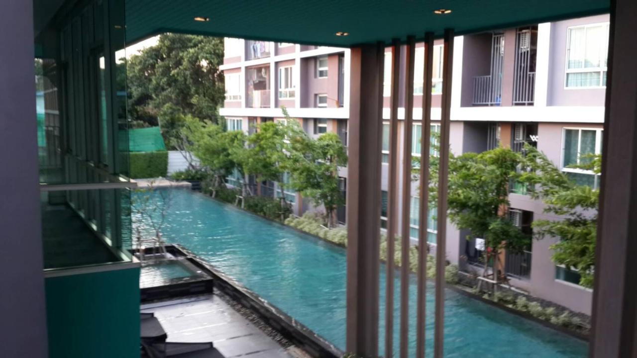 Aparthotel Ban Kuunkeuy Huahin Exterior foto