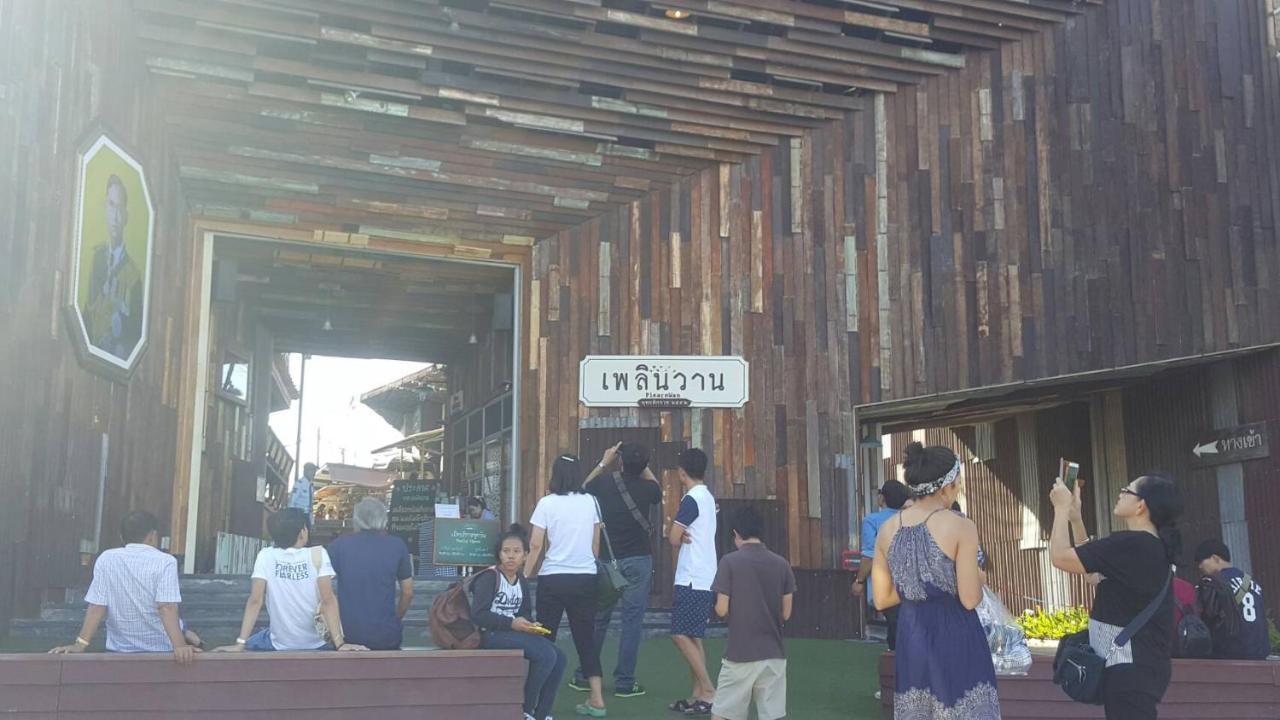 Aparthotel Ban Kuunkeuy Huahin Exterior foto