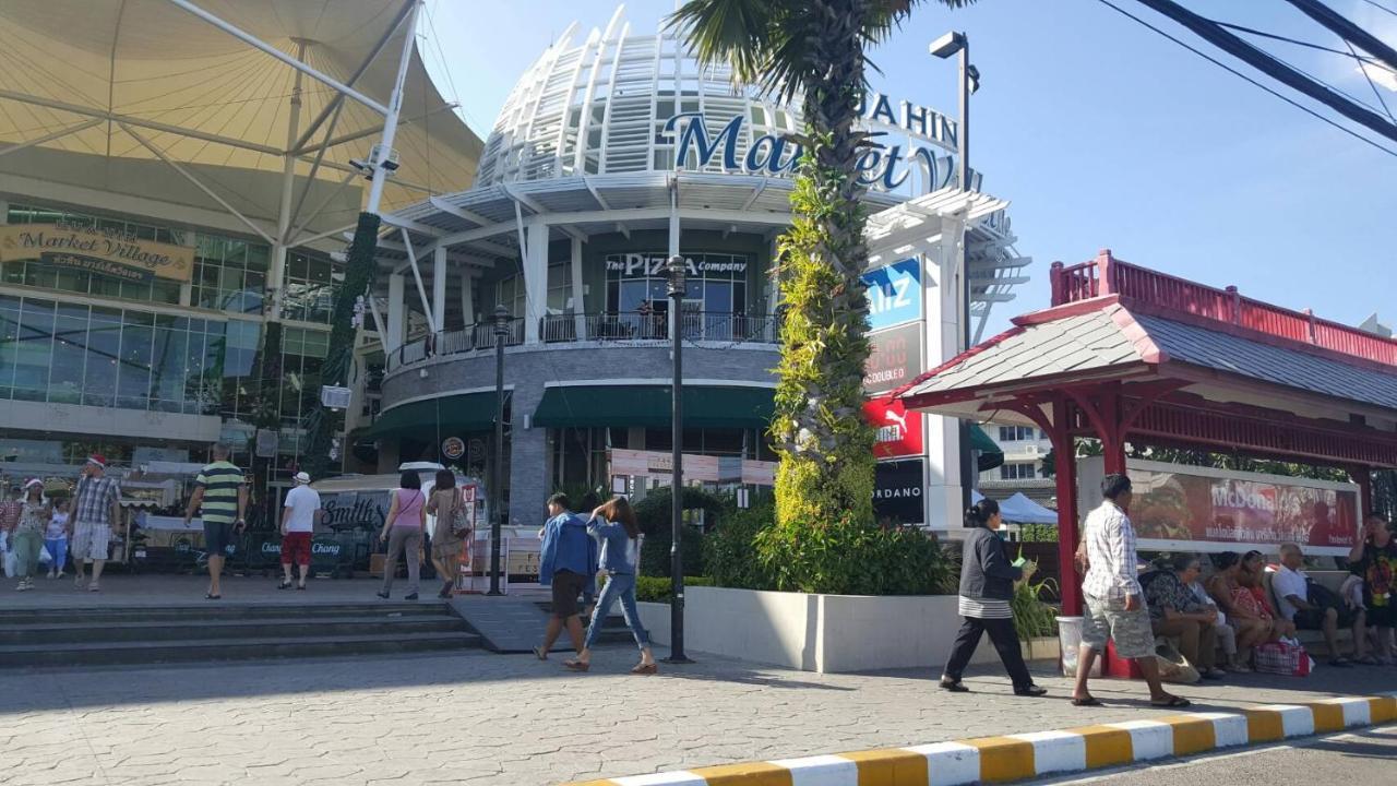 Aparthotel Ban Kuunkeuy Huahin Exterior foto