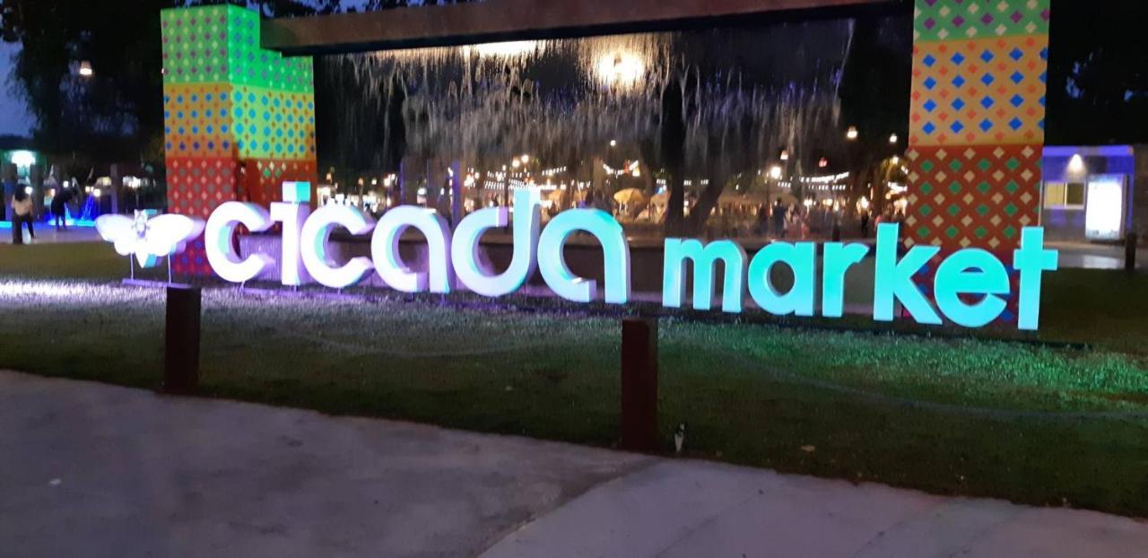 Aparthotel Ban Kuunkeuy Huahin Exterior foto