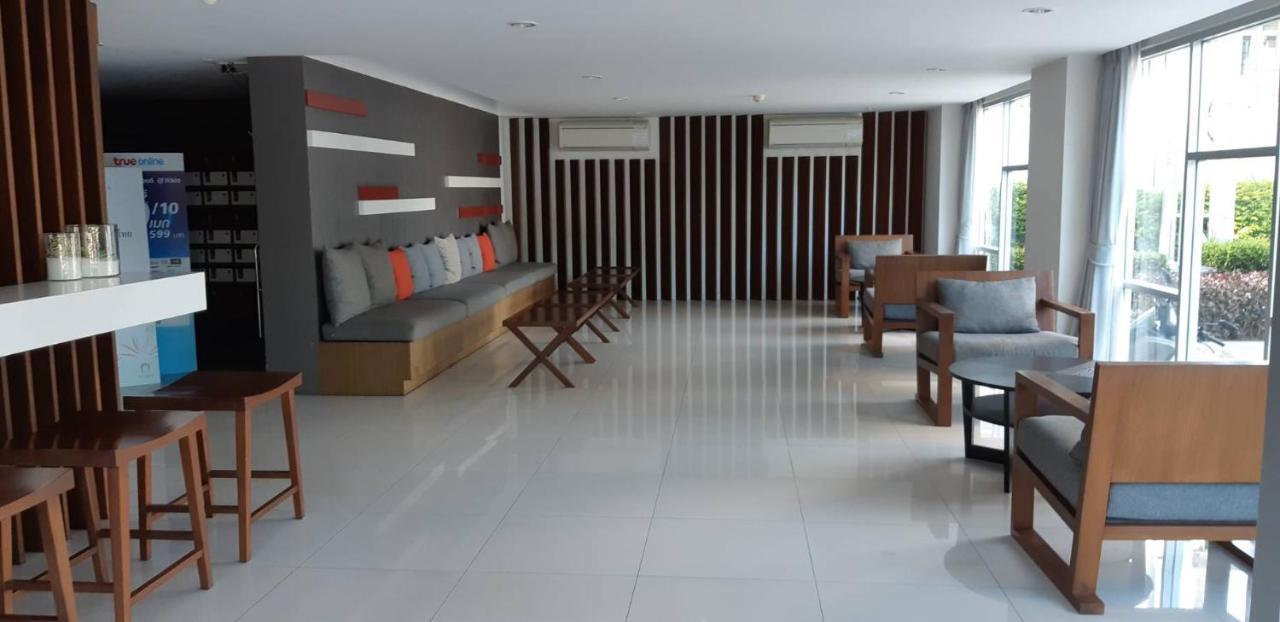 Aparthotel Ban Kuunkeuy Huahin Exterior foto